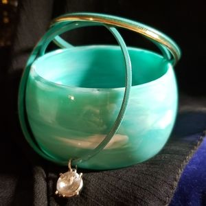 Aqua Marine Bracelets